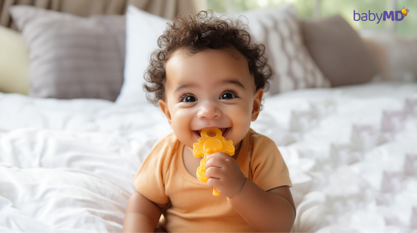 Teething in Infants